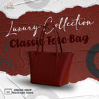 Classic Tote Bag – Luxury Collection