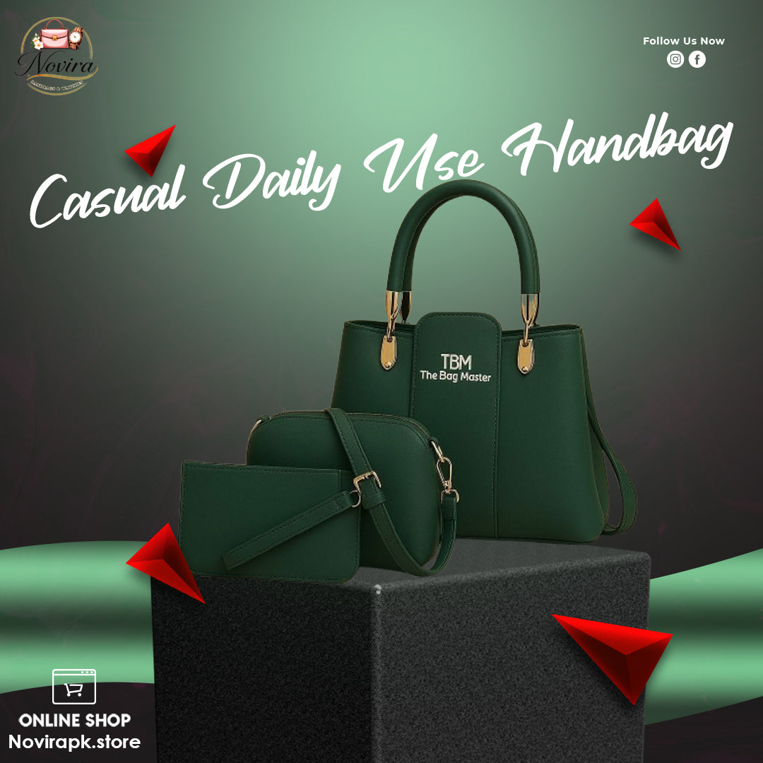 CASUAL DAILY USE HAND BAGS
