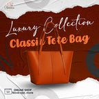 Classic Tote Bag – Luxury Collection