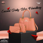 CASUAL DAILY USE HAND BAGS
