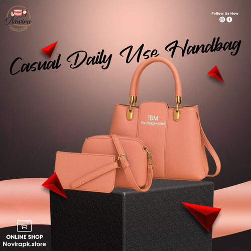 CASUAL DAILY USE HAND BAGS