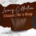 Classic Tote Bag – Luxury Collection