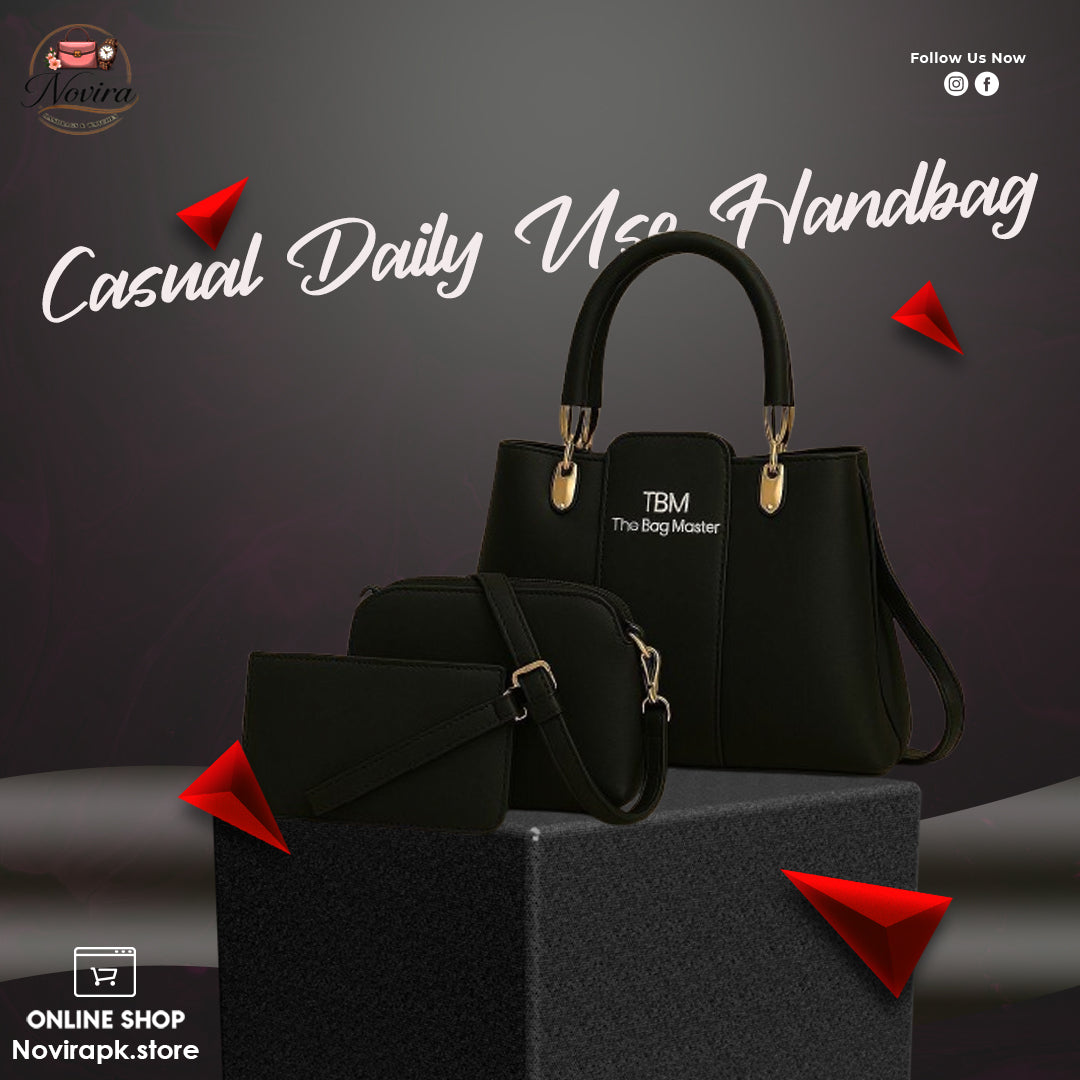 CASUAL DAILY USE HAND BAGS