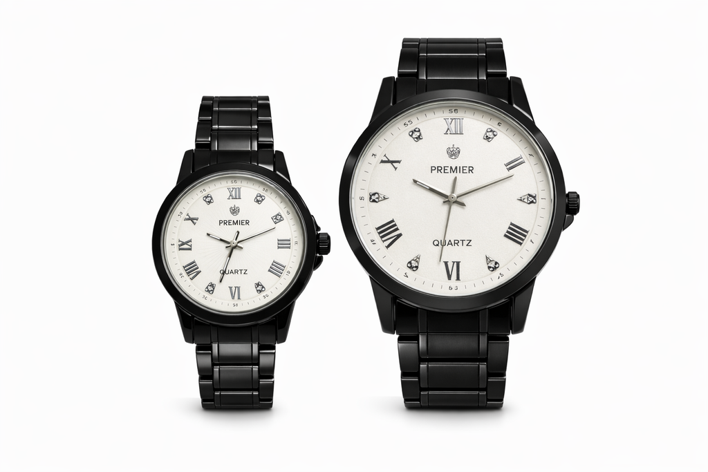 PERFECT PAIR WATCH