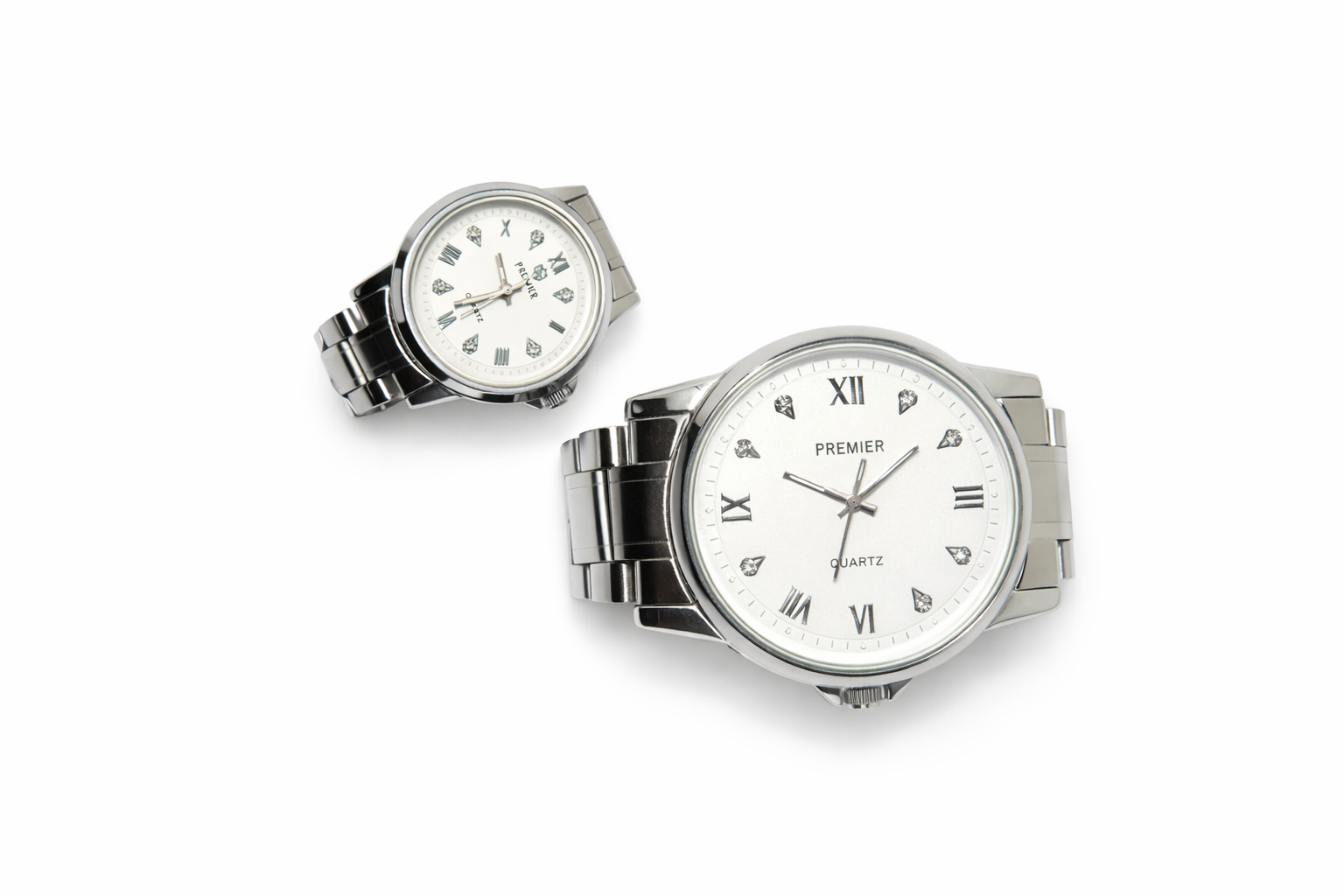 PERFECT PAIR WATCH