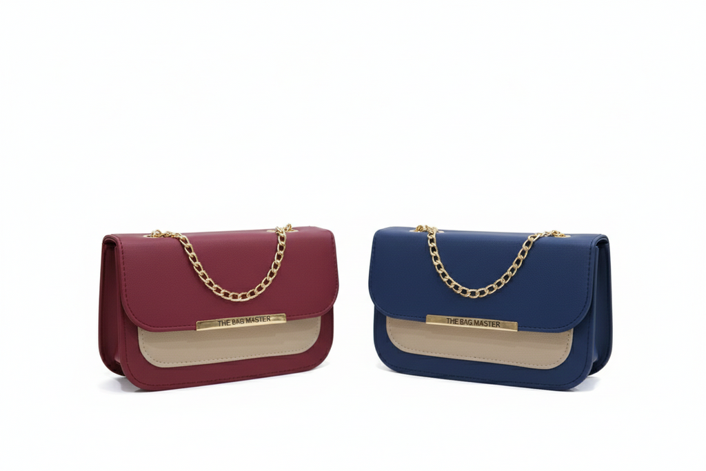 STYLISH CROSS BODY BAG FOR WOMEN'S - TRENDY & LIGHTWEIGHT